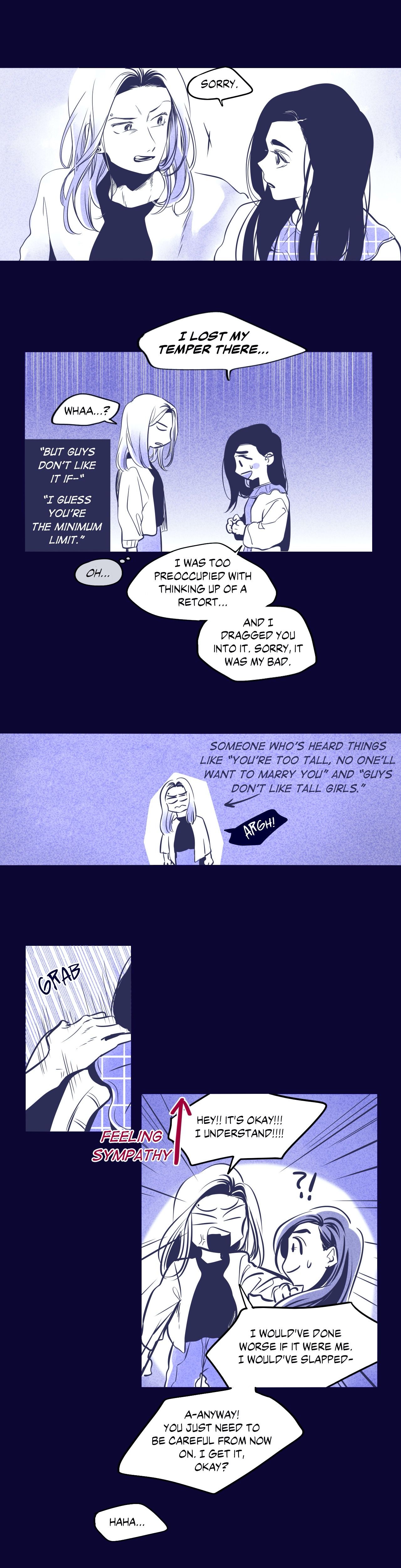 Shades and Shadows Manhwa - Chapter 80 Page 3