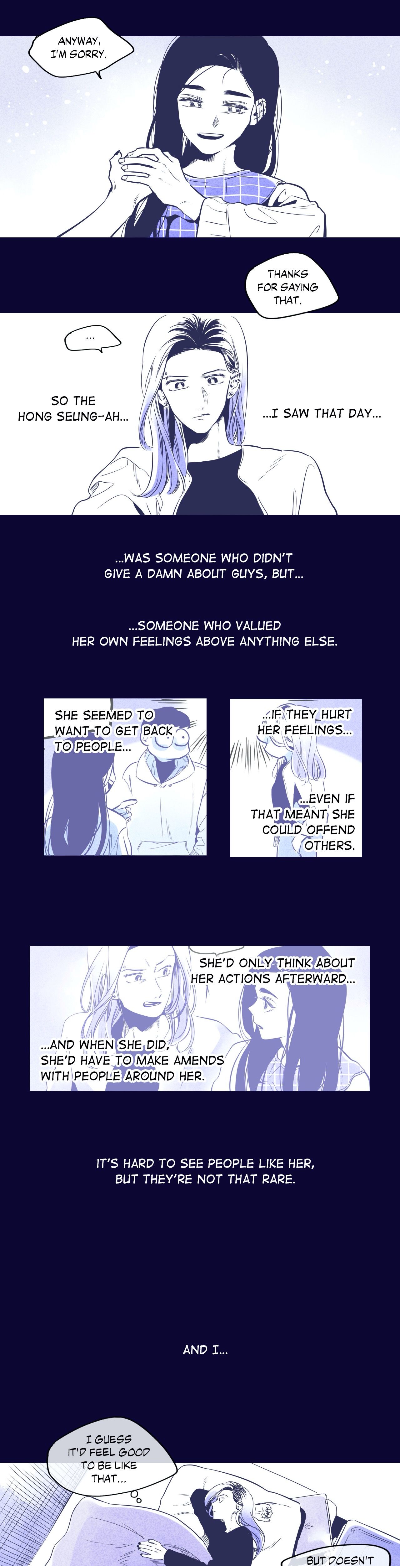 Shades and Shadows Manhwa - Chapter 80 Page 4