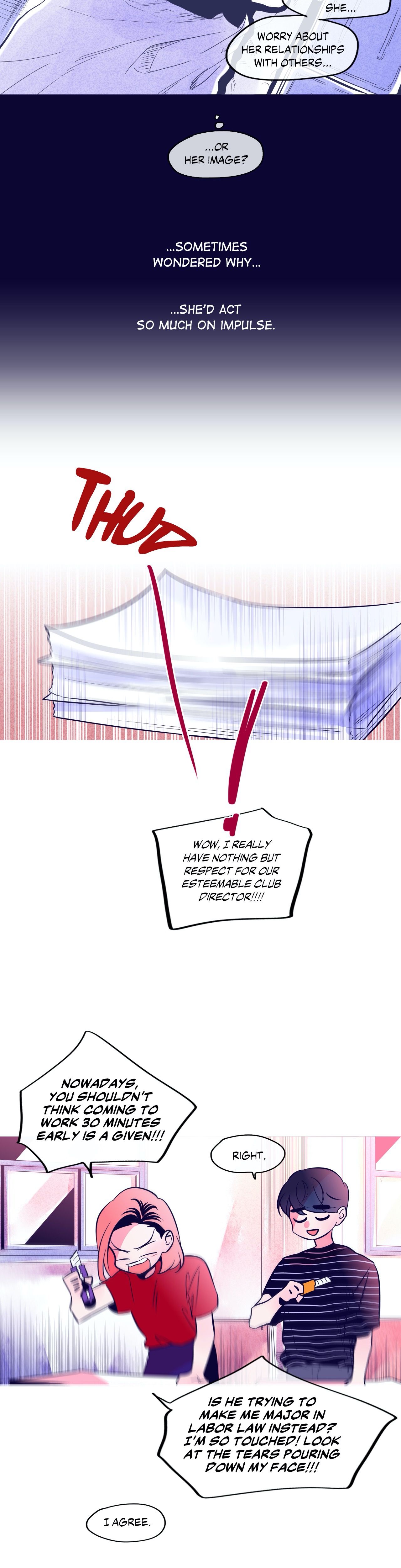 Shades and Shadows Manhwa - Chapter 80 Page 5