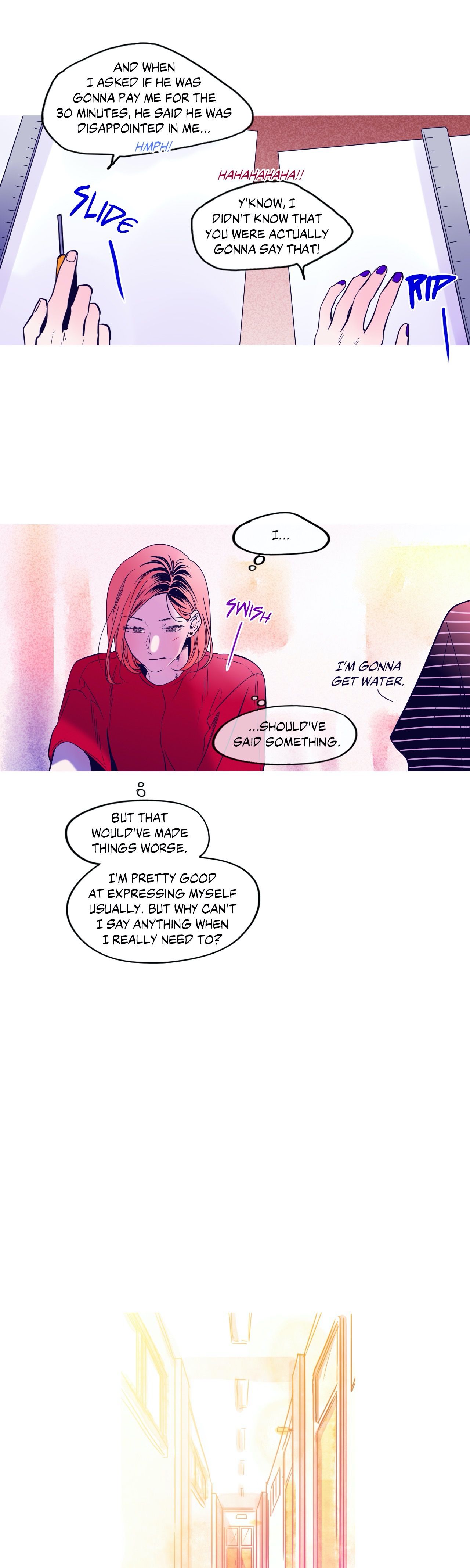 Shades and Shadows Manhwa - Chapter 80 Page 6