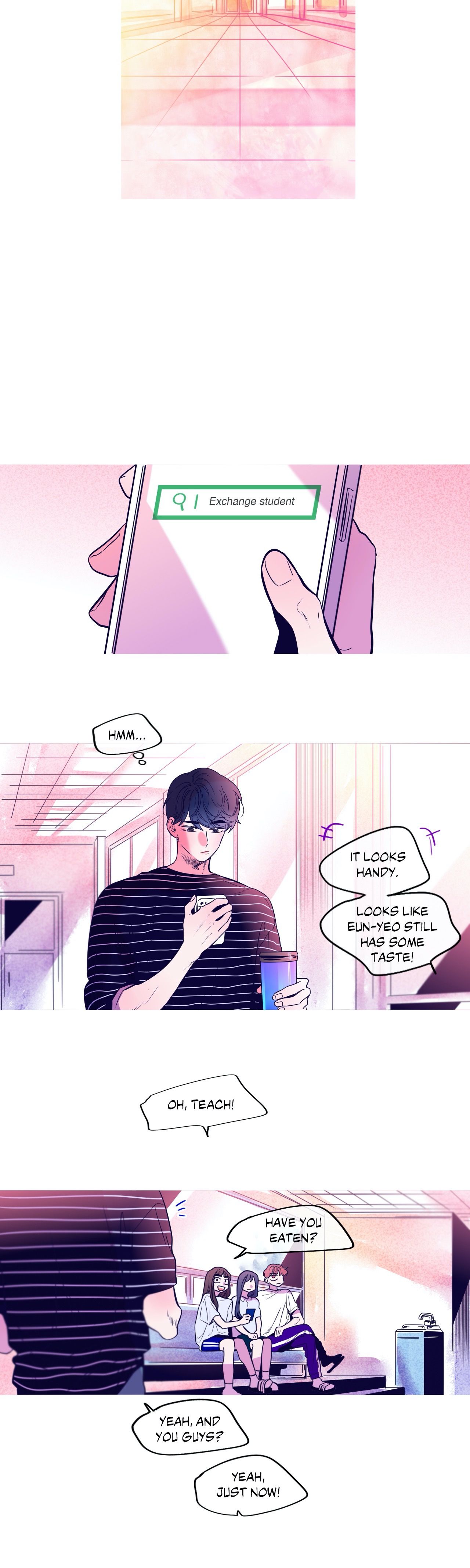 Shades and Shadows Manhwa - Chapter 80 Page 7