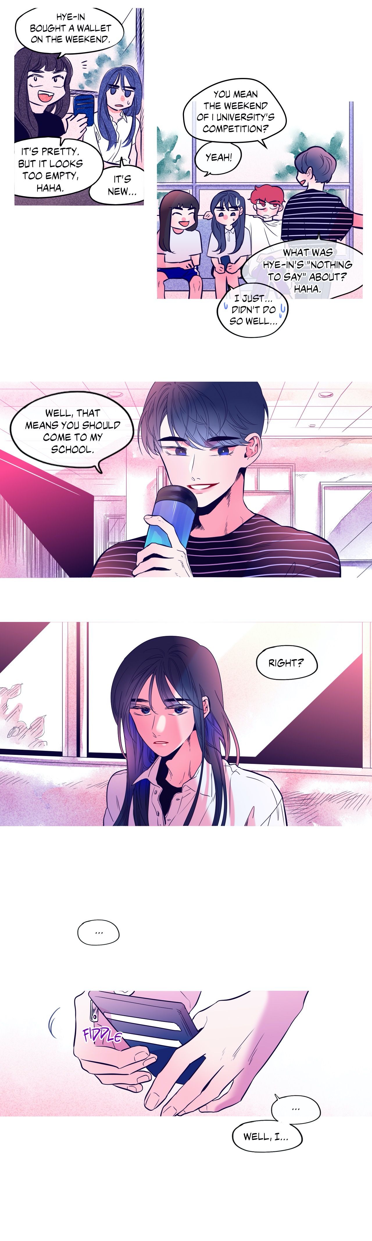 Shades and Shadows Manhwa - Chapter 80 Page 8