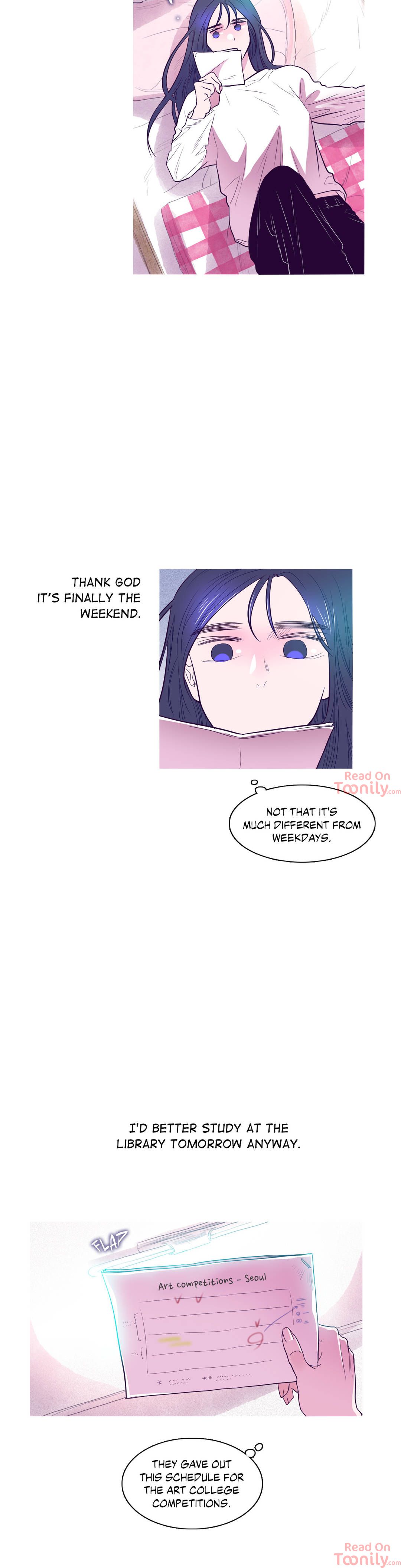 Shades and Shadows Manhwa - Chapter 10 Page 1