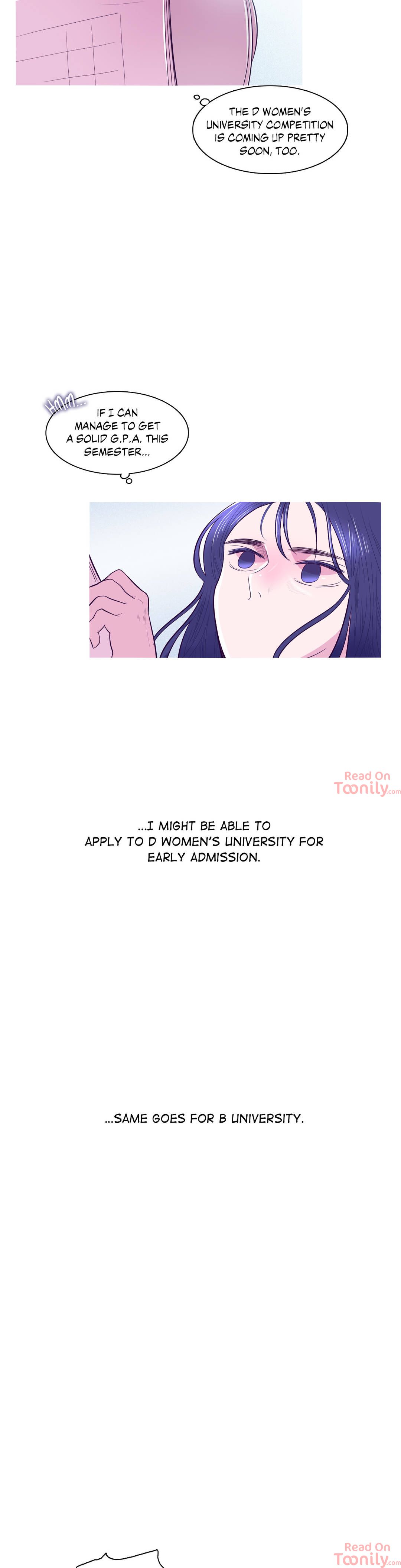 Shades and Shadows Manhwa - Chapter 10 Page 3