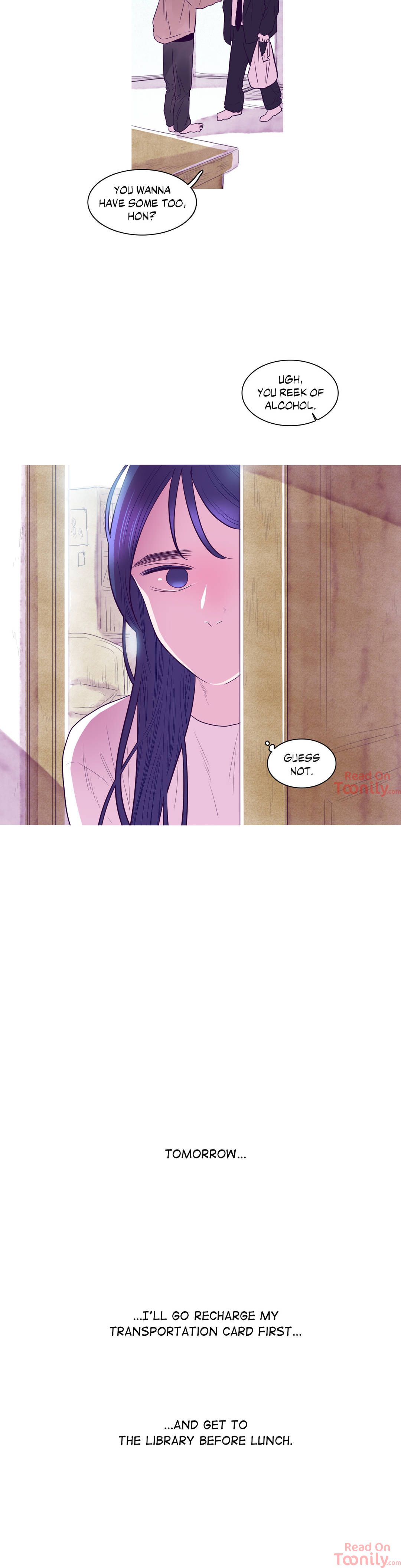 Shades and Shadows Manhwa - Chapter 10 Page 5