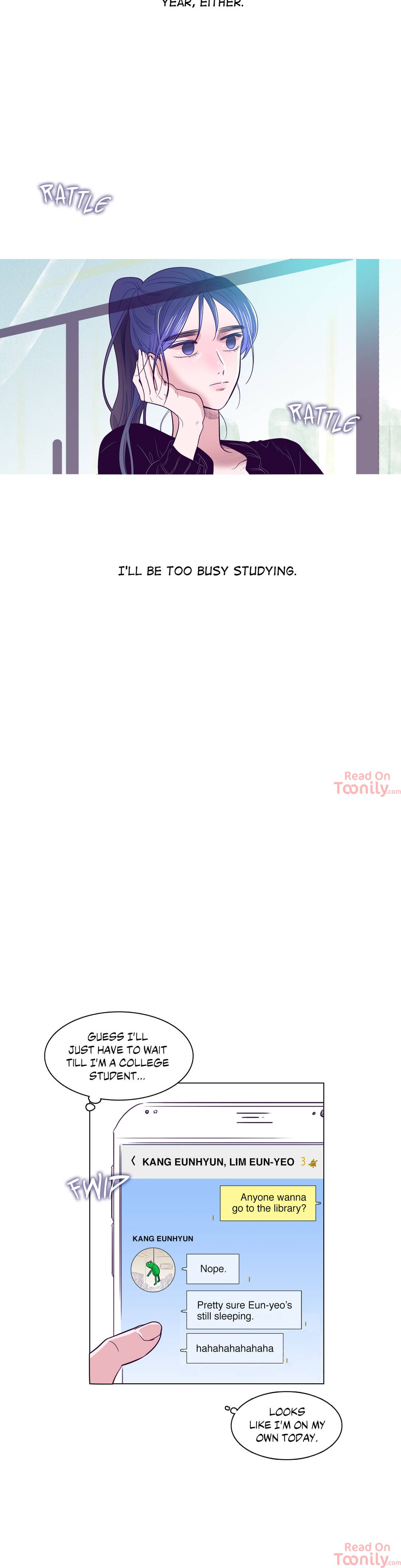 Shades and Shadows Manhwa - Chapter 10 Page 9