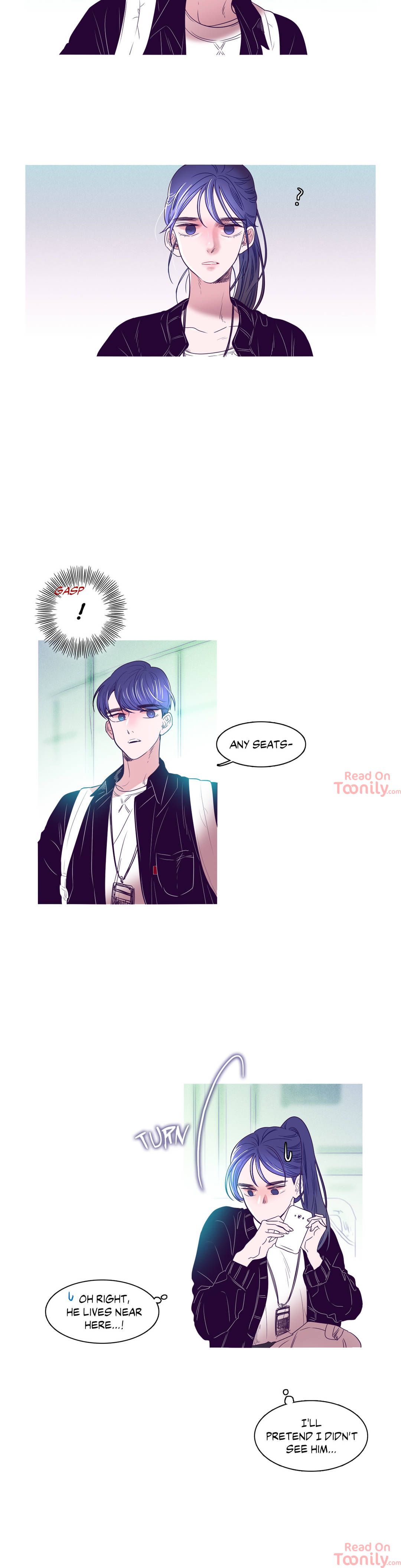 Shades and Shadows Manhwa - Chapter 10 Page 11