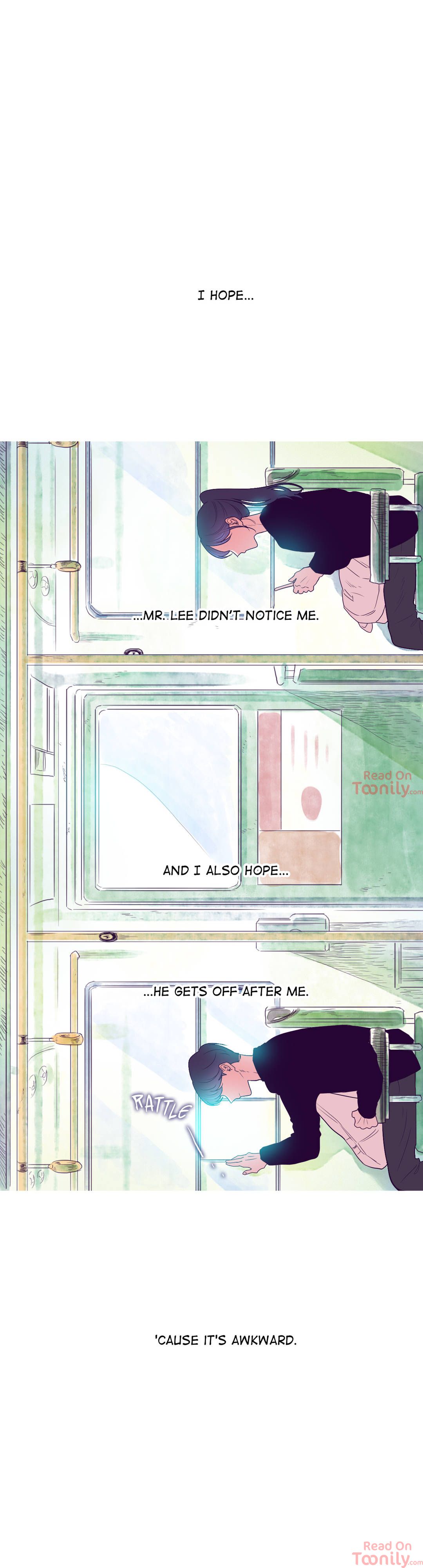 Shades and Shadows Manhwa - Chapter 10 Page 12