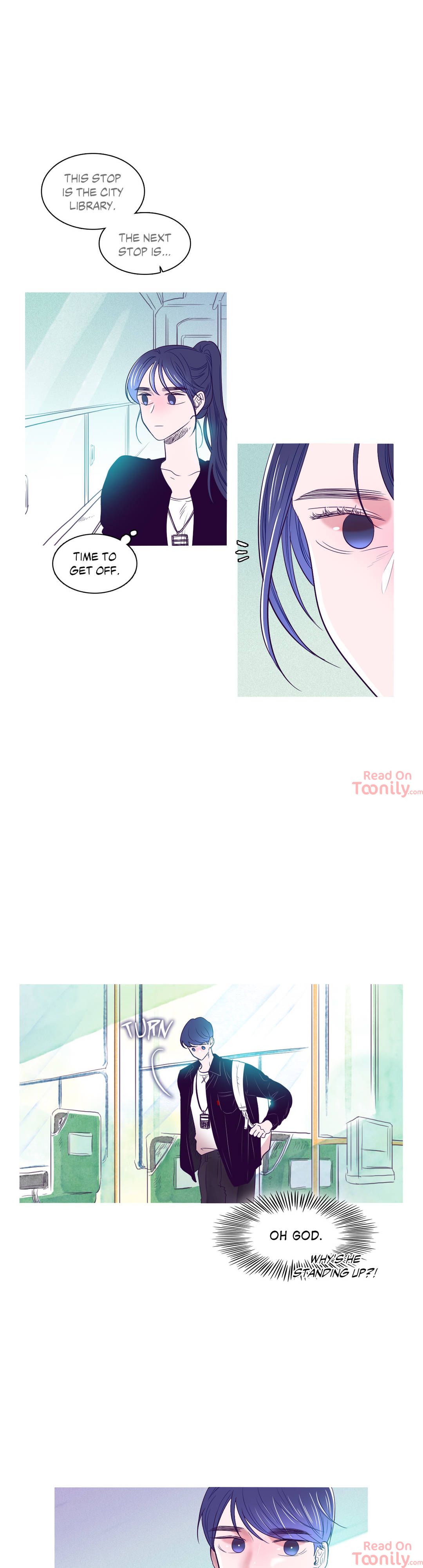 Shades and Shadows Manhwa - Chapter 10 Page 13