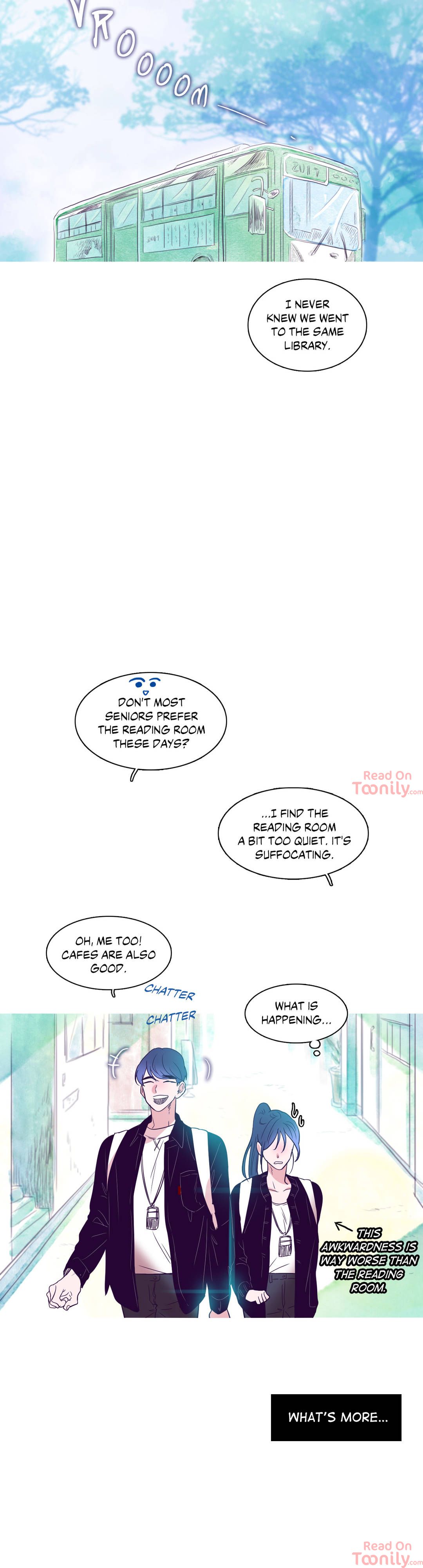 Shades and Shadows Manhwa - Chapter 10 Page 15