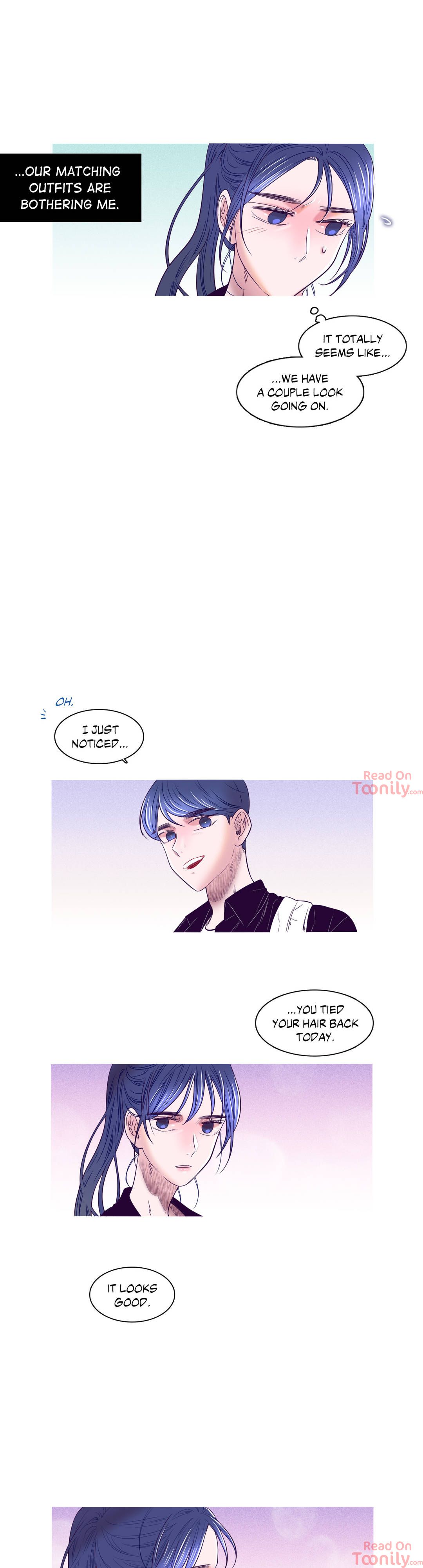 Shades and Shadows Manhwa - Chapter 10 Page 16