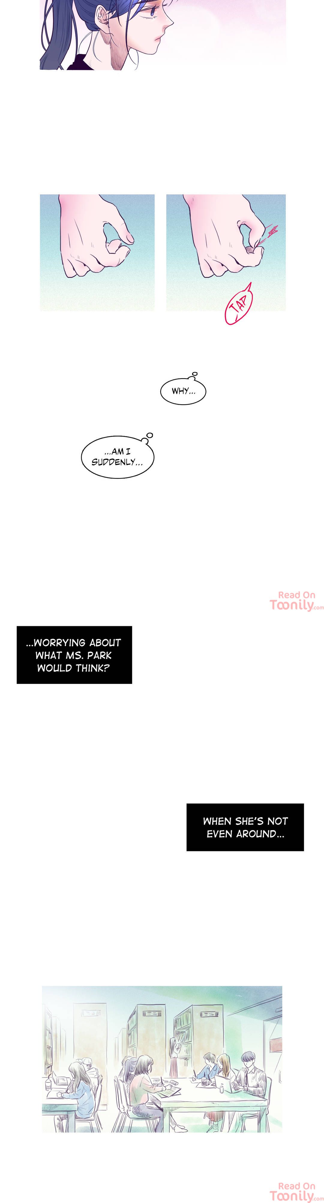 Shades and Shadows Manhwa - Chapter 10 Page 17