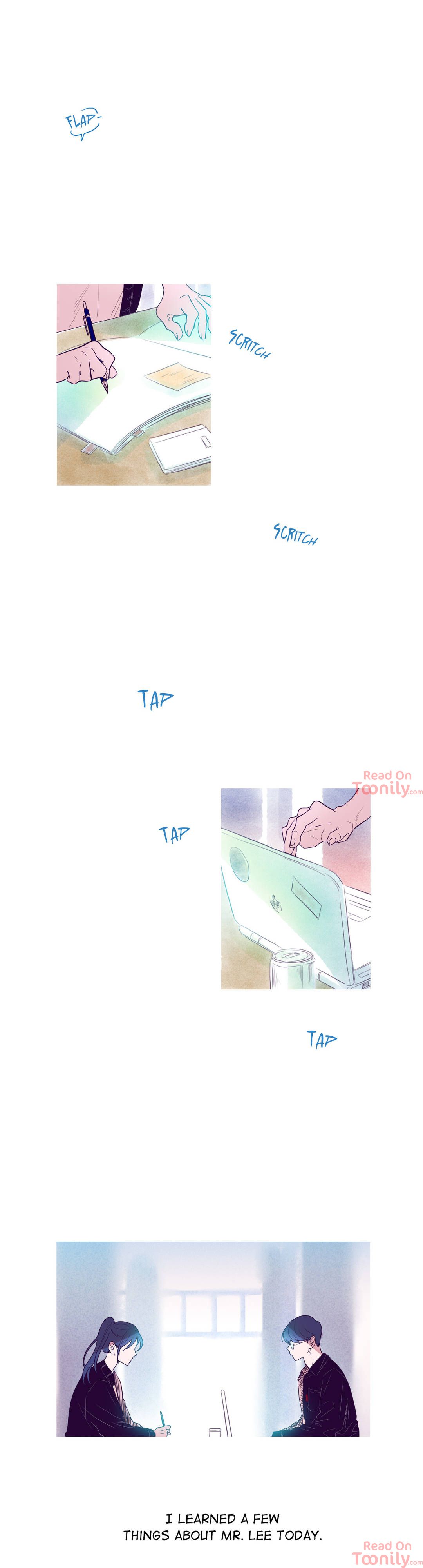 Shades and Shadows Manhwa - Chapter 10 Page 18