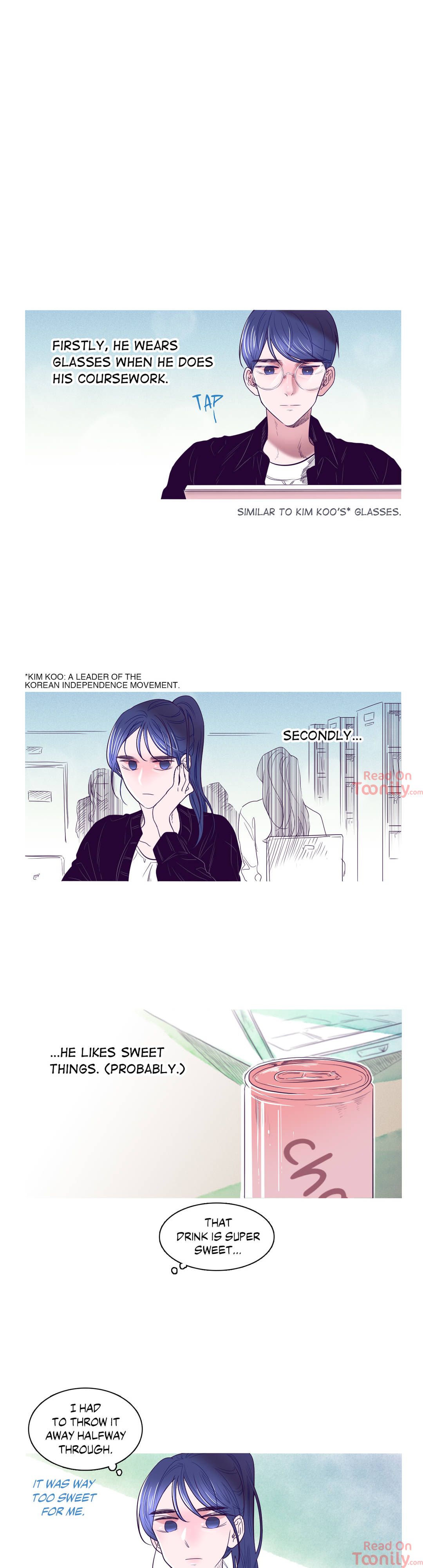 Shades and Shadows Manhwa - Chapter 10 Page 19