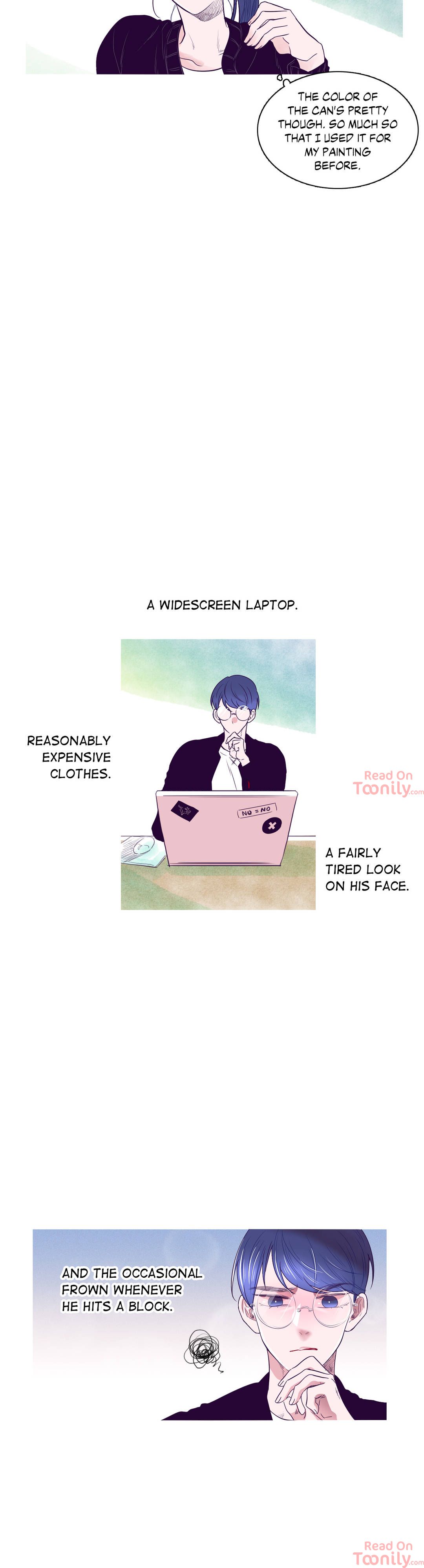 Shades and Shadows Manhwa - Chapter 10 Page 20