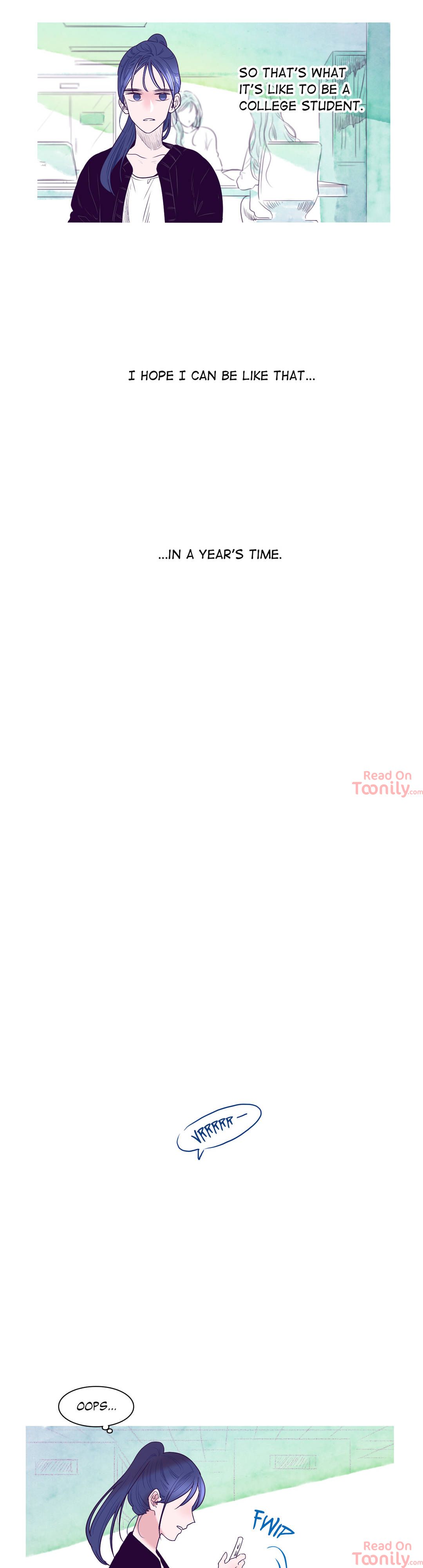 Shades and Shadows Manhwa - Chapter 10 Page 21