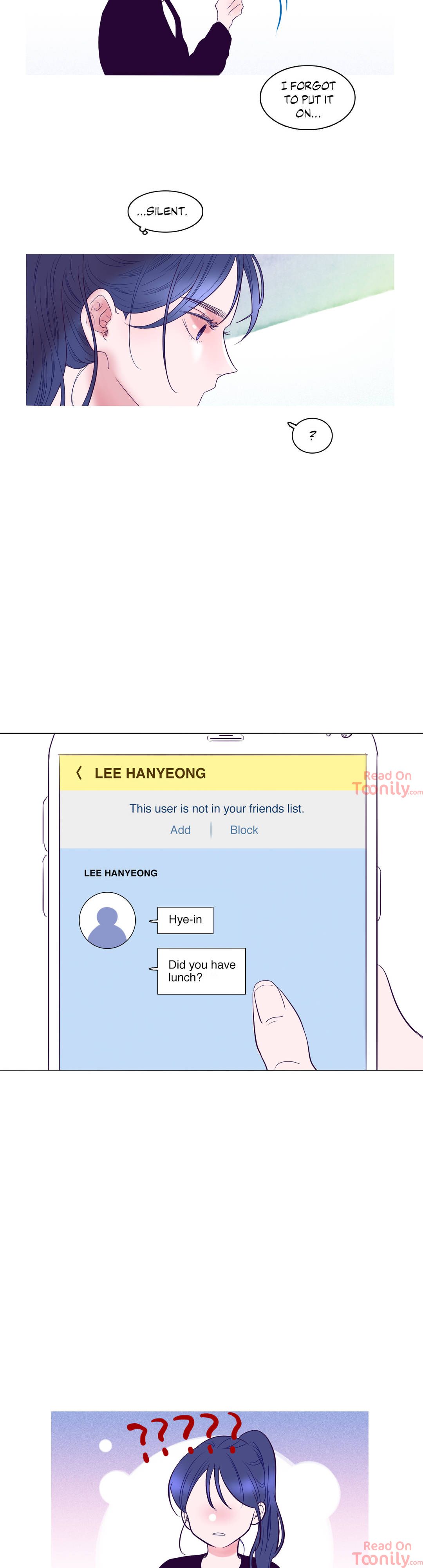 Shades and Shadows Manhwa - Chapter 10 Page 22