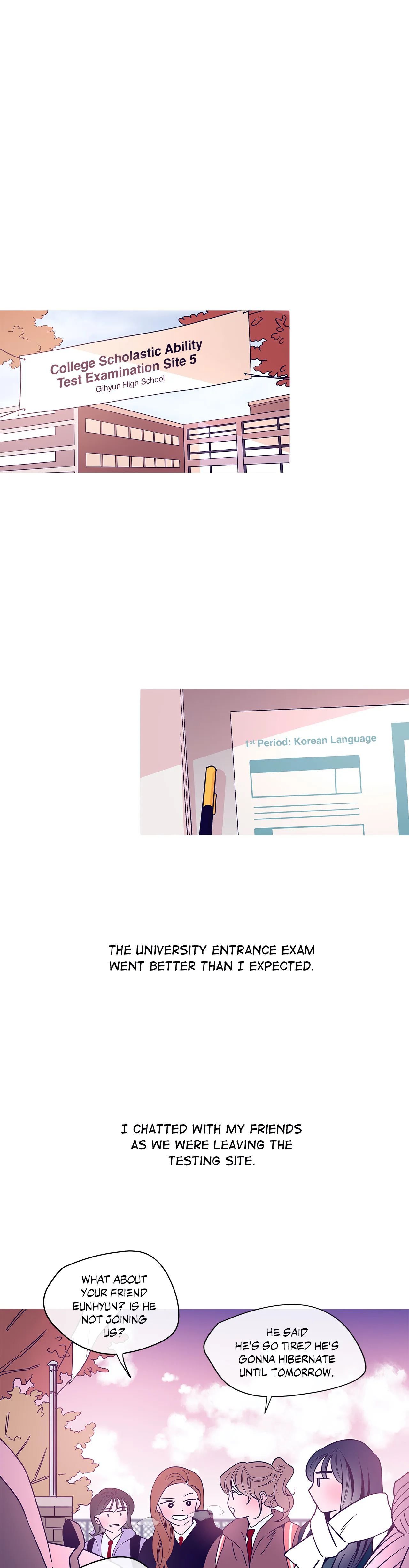 Shades and Shadows Manhwa - Chapter 159 Page 0