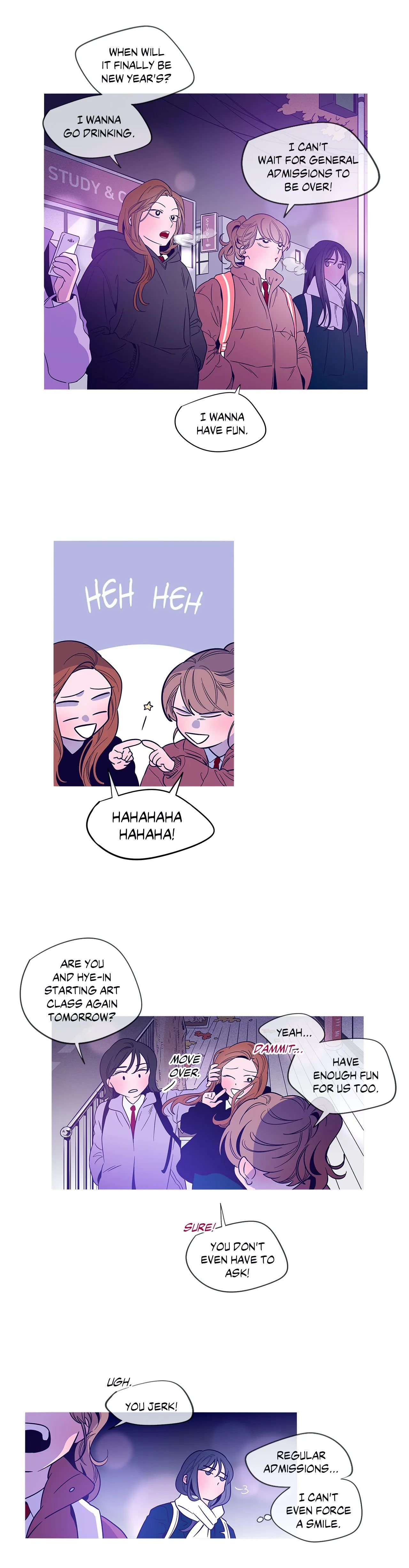 Shades and Shadows Manhwa - Chapter 159 Page 3