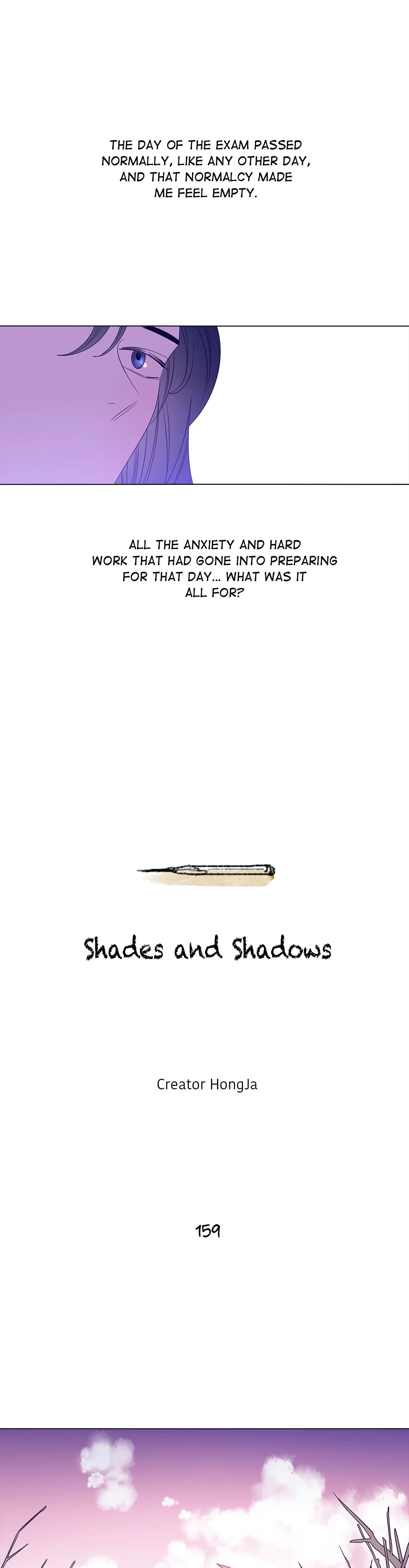 Shades and Shadows Manhwa - Chapter 159 Page 4