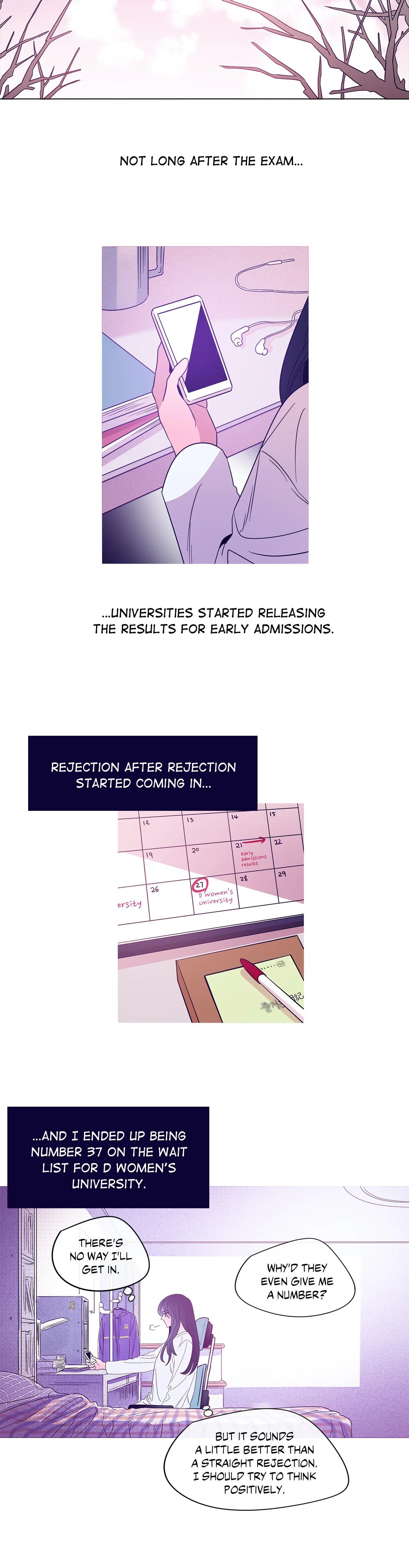 Shades and Shadows Manhwa - Chapter 159 Page 5