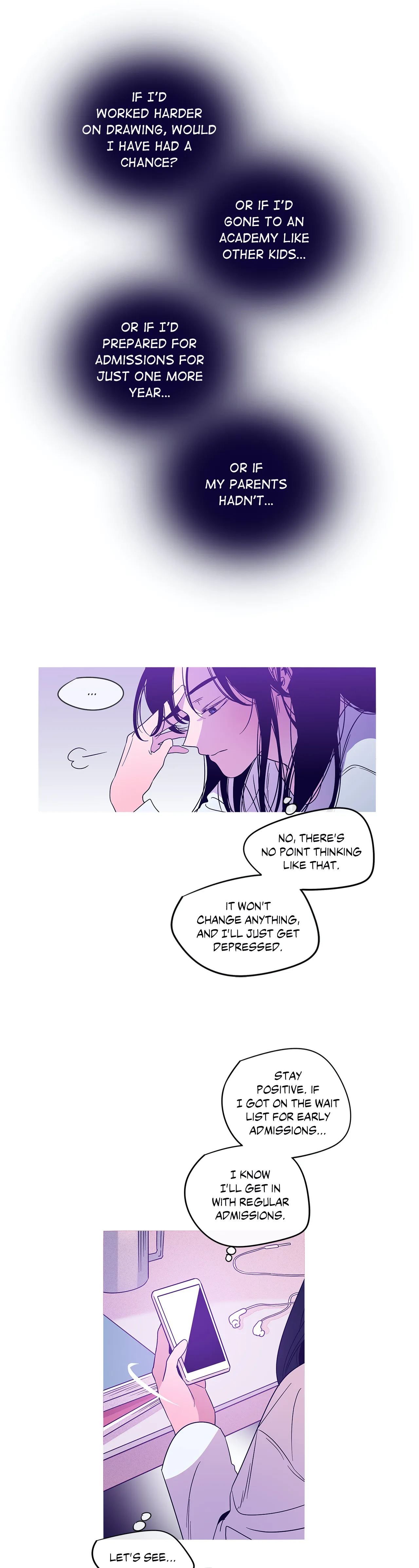 Shades and Shadows Manhwa - Chapter 159 Page 6