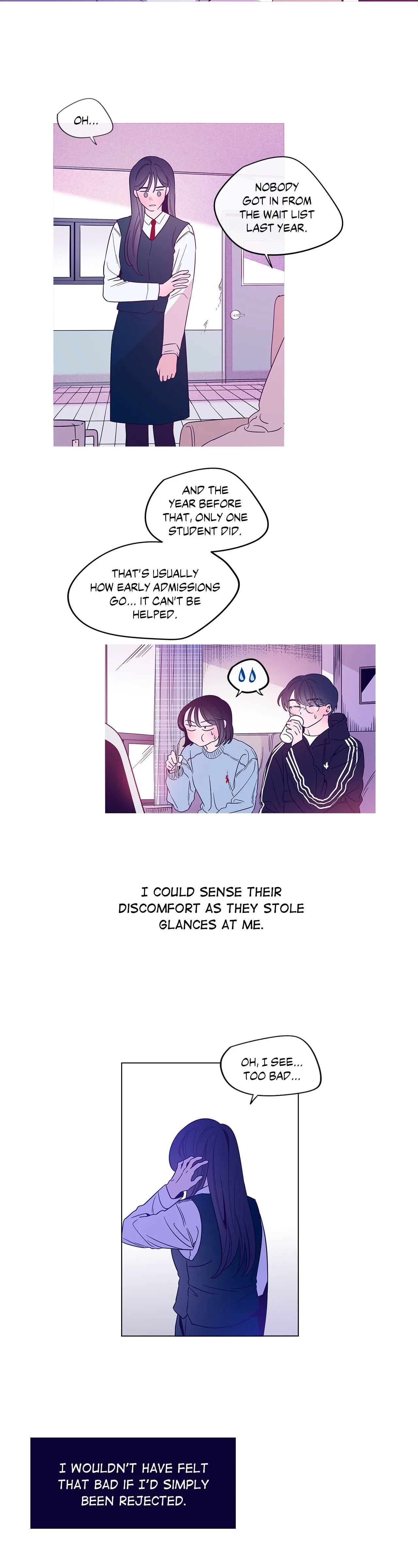 Shades and Shadows Manhwa - Chapter 159 Page 8