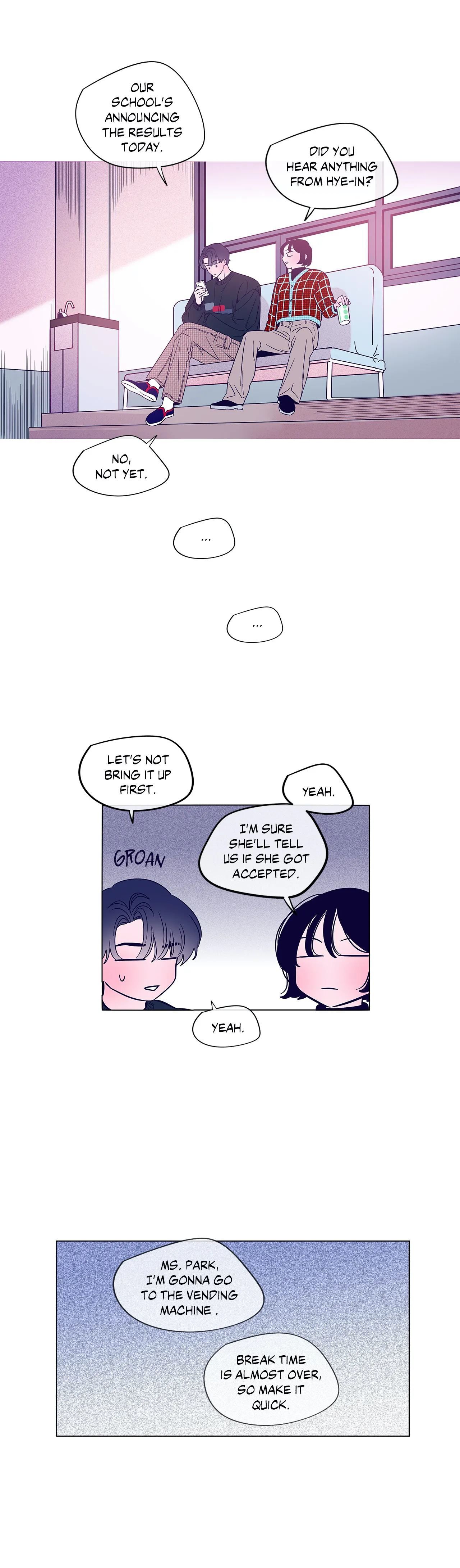 Shades and Shadows Manhwa - Chapter 159 Page 13