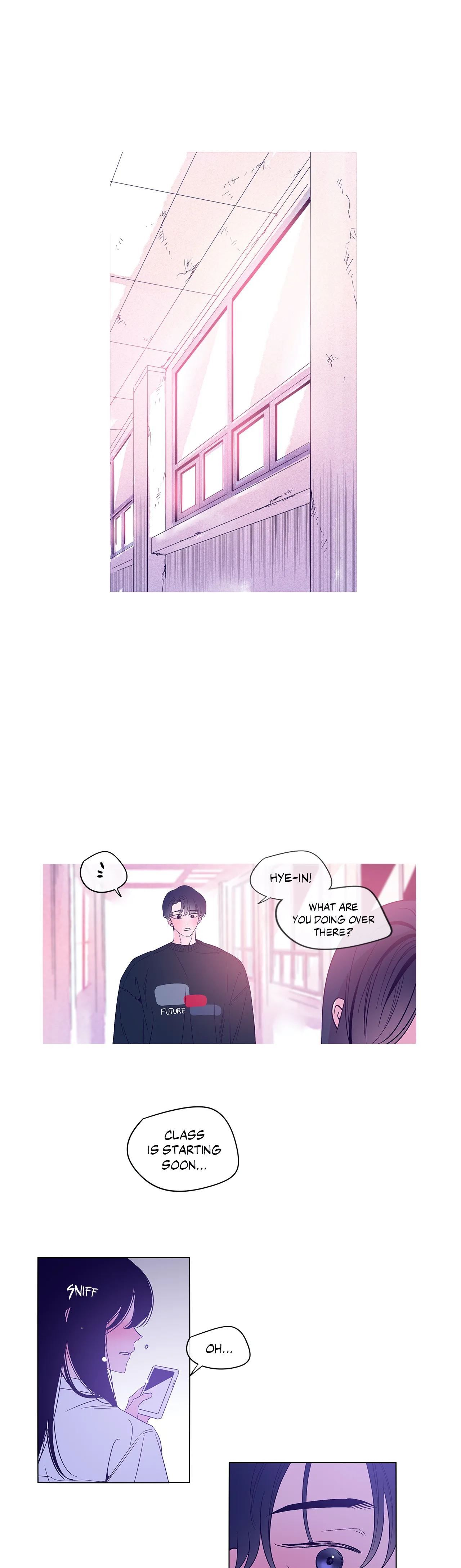 Shades and Shadows Manhwa - Chapter 159 Page 14