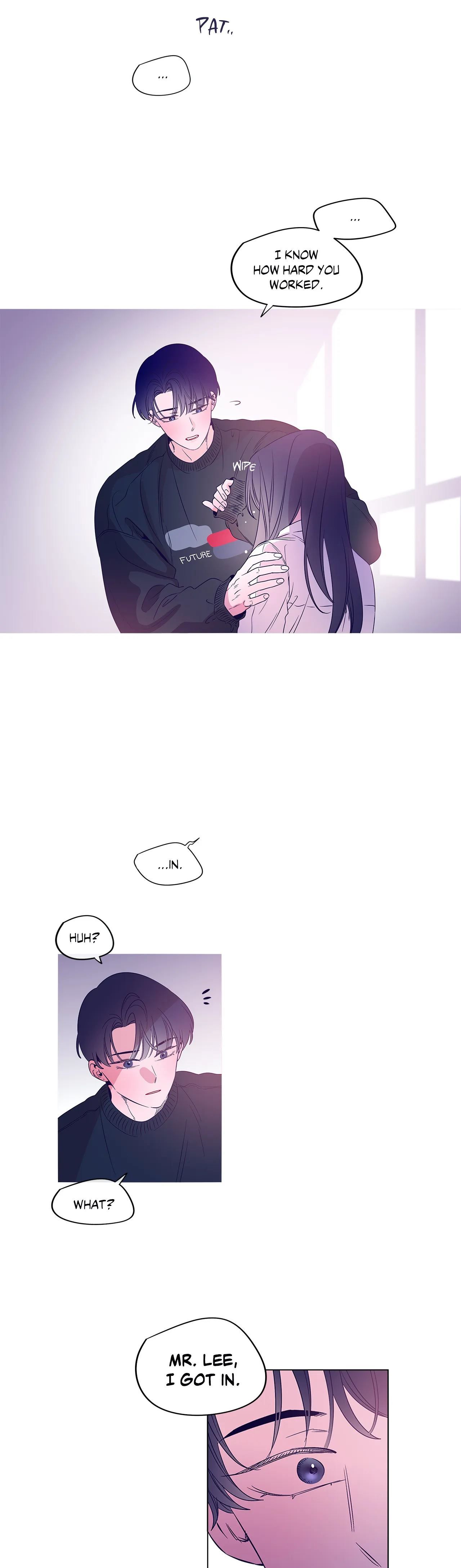 Shades and Shadows Manhwa - Chapter 159 Page 16