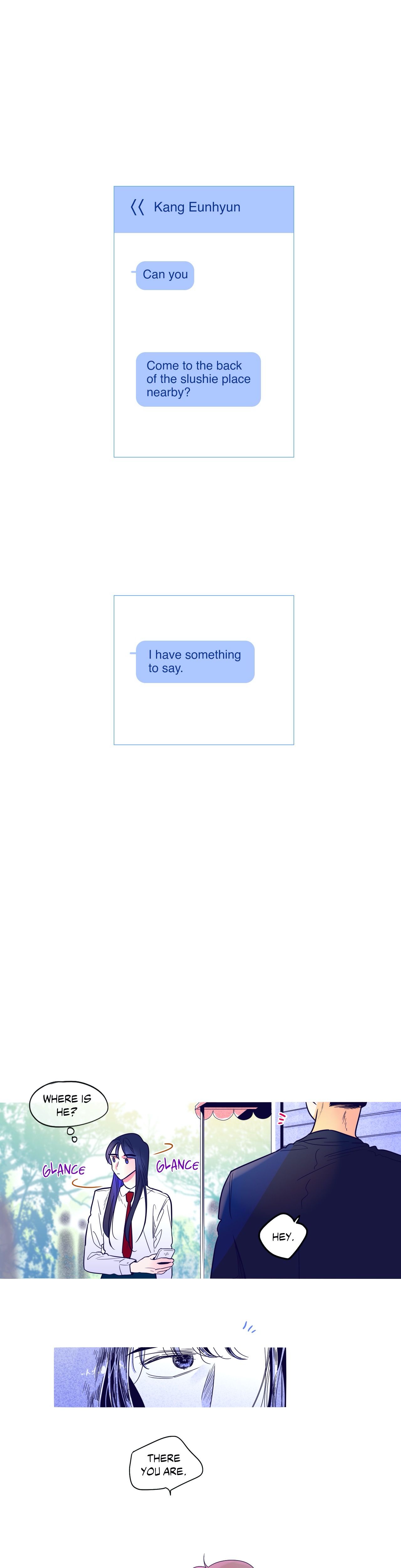 Shades and Shadows Manhwa - Chapter 74 Page 0