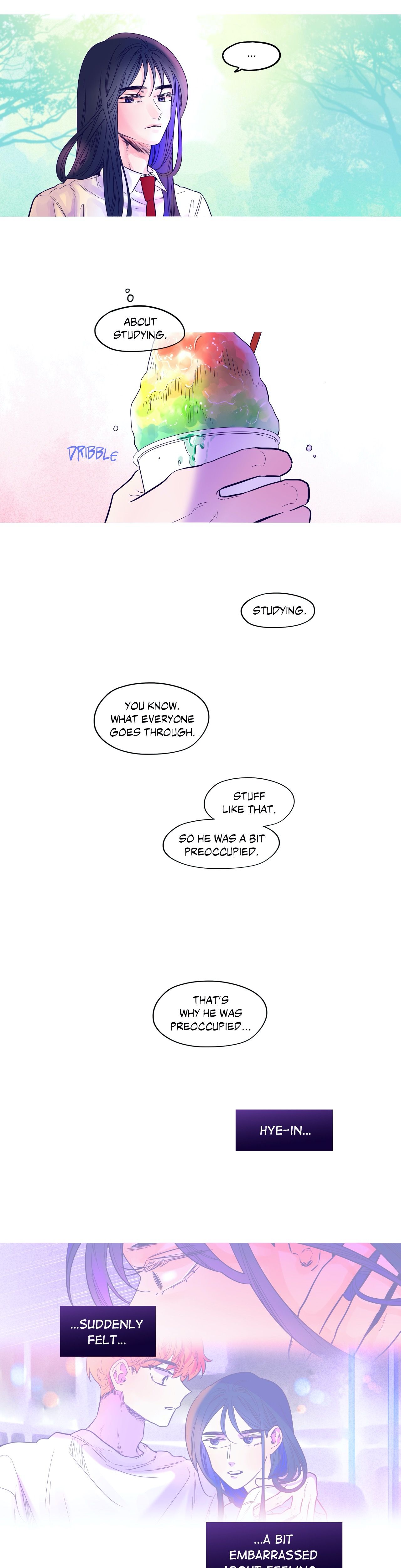 Shades and Shadows Manhwa - Chapter 74 Page 4