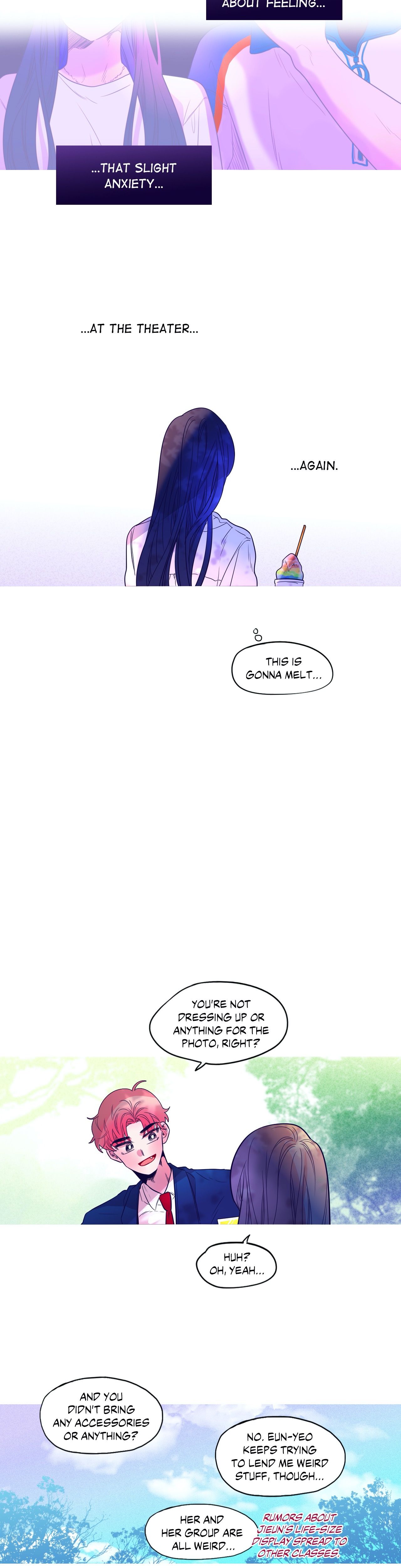 Shades and Shadows Manhwa - Chapter 74 Page 5