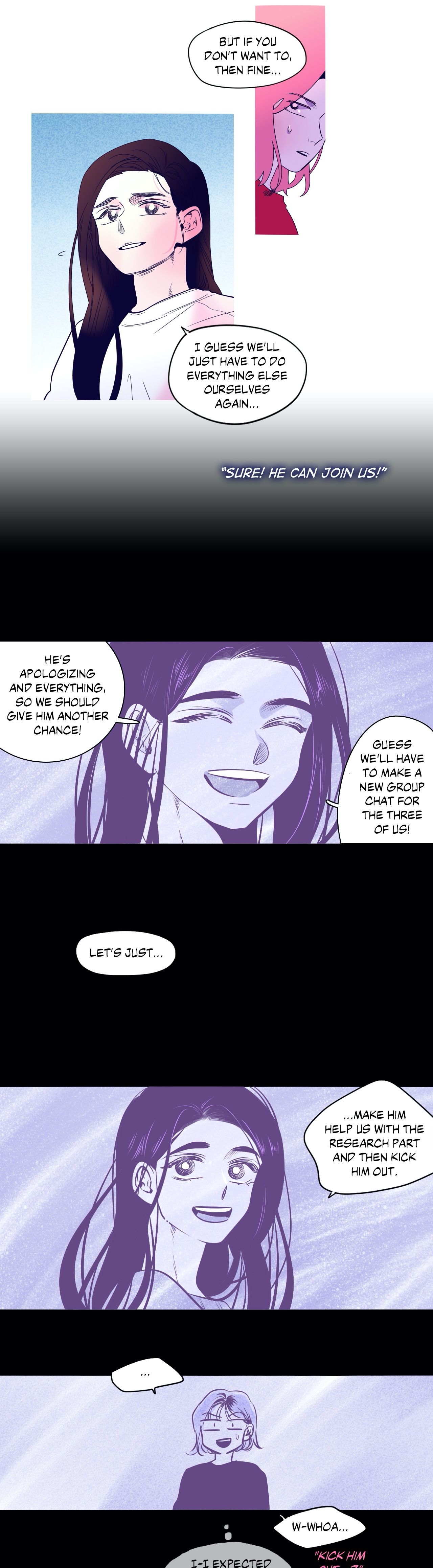 Shades and Shadows Manhwa - Chapter 74 Page 18