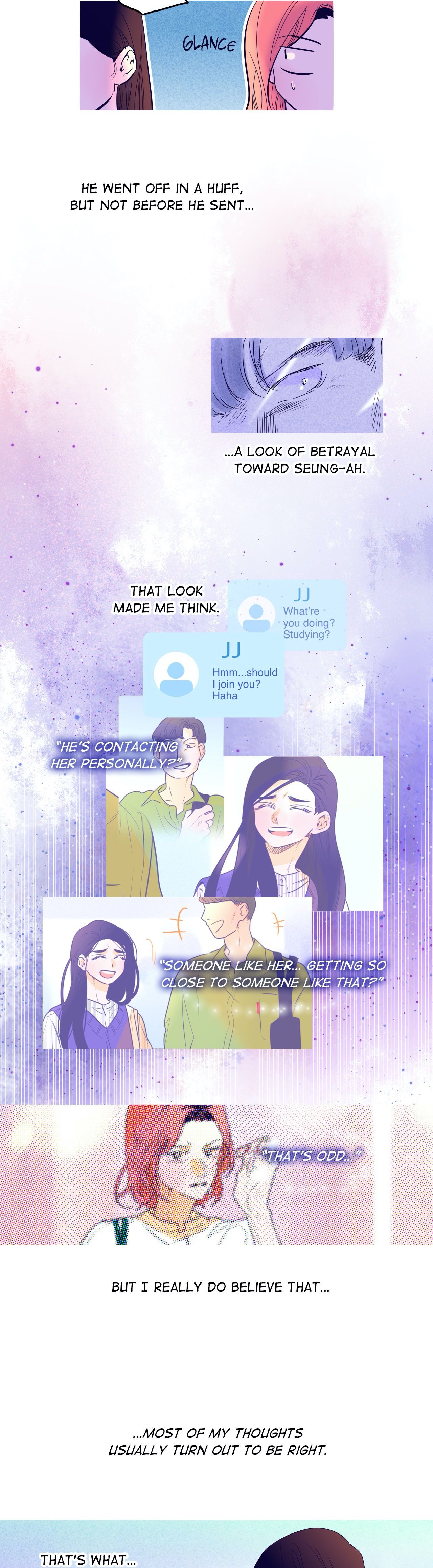 Shades and Shadows Manhwa - Chapter 74 Page 20