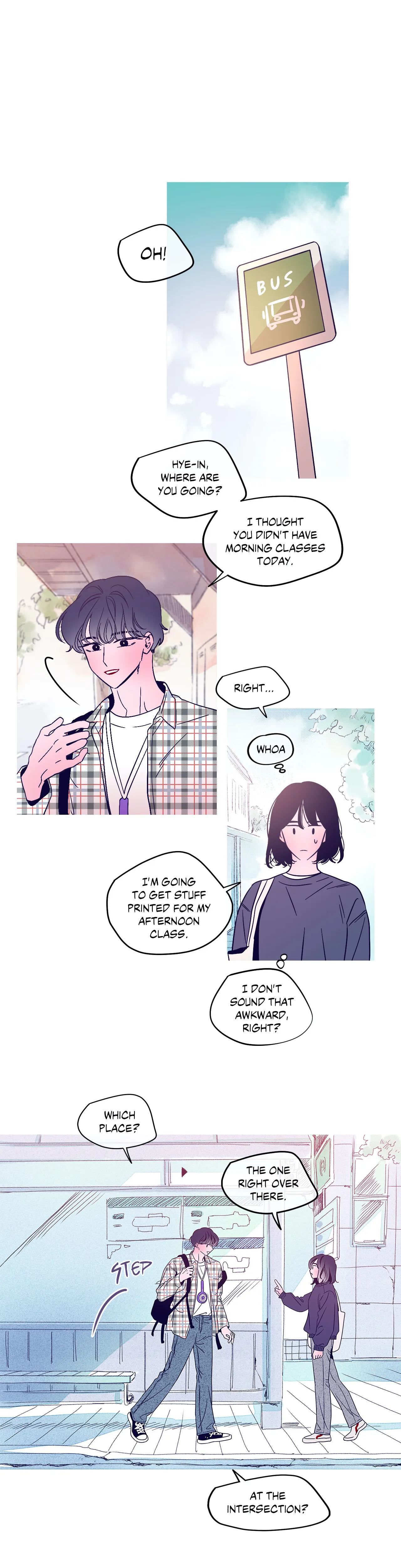 Shades and Shadows Manhwa - Chapter 170 Page 11