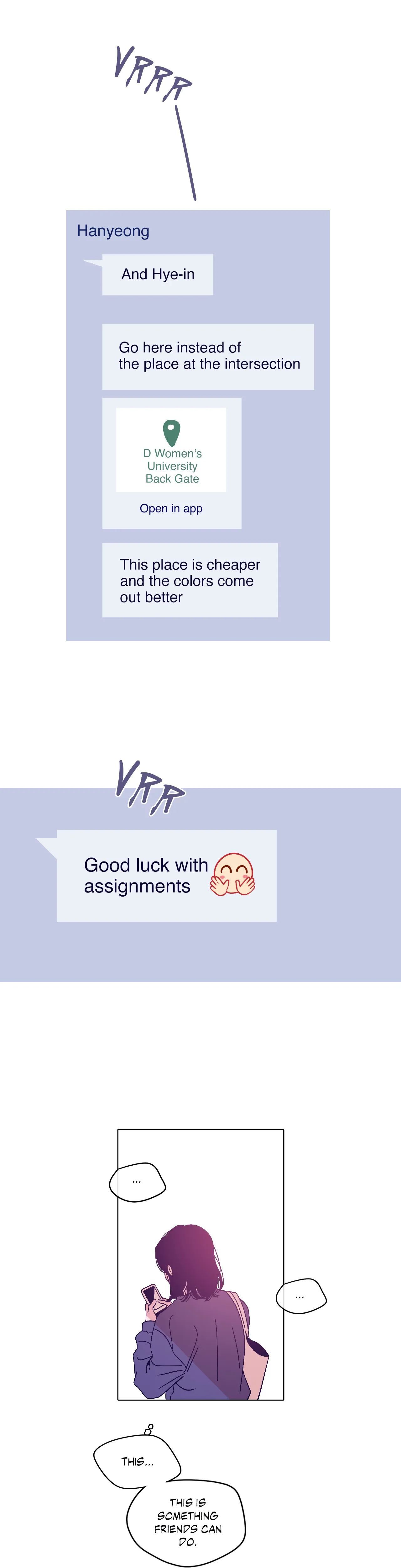 Shades and Shadows Manhwa - Chapter 170 Page 18