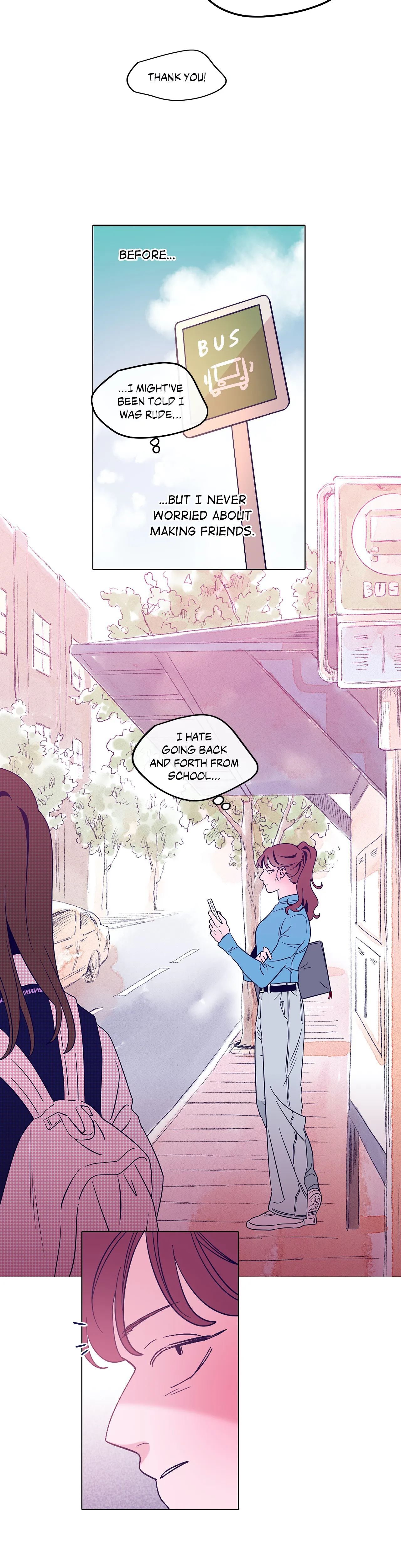 Shades and Shadows Manhwa - Chapter 170 Page 23