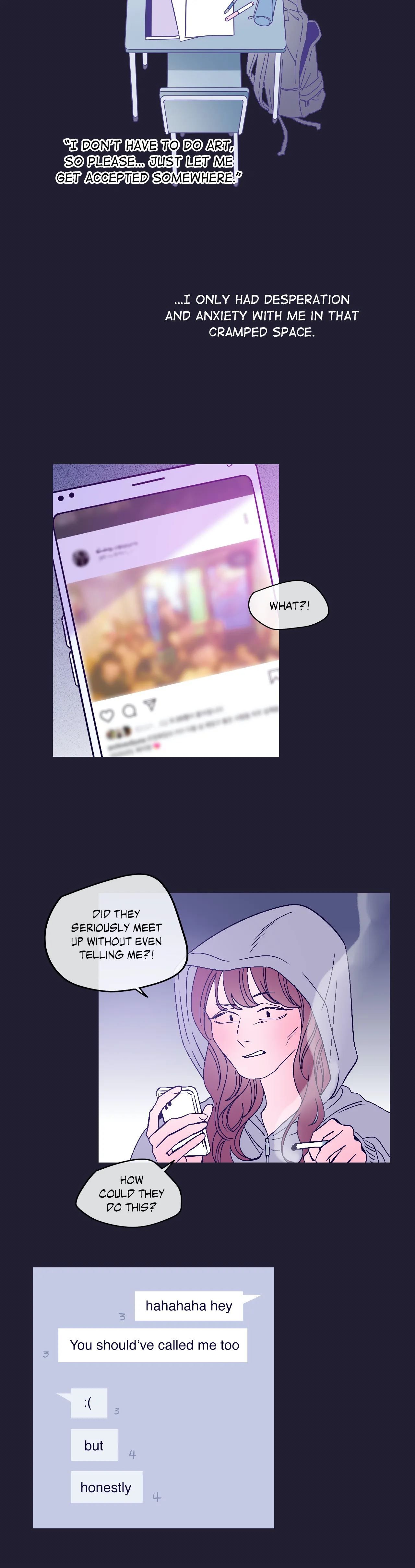 Shades and Shadows Manhwa - Chapter 170 Page 25