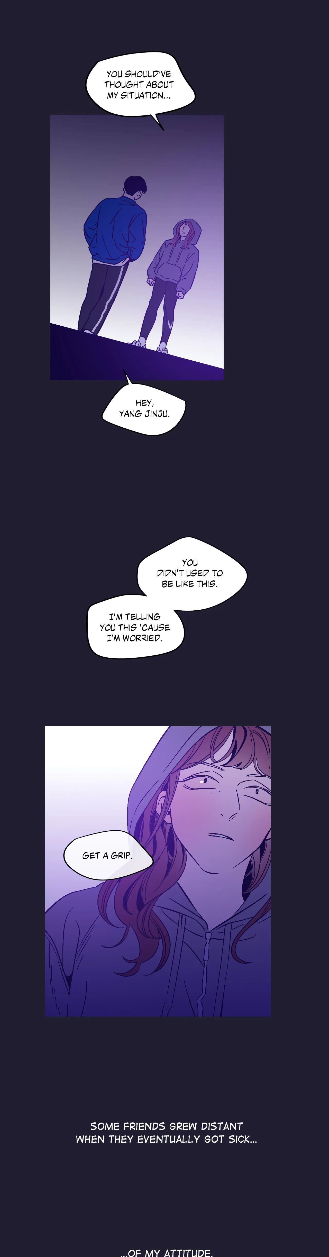 Shades and Shadows Manhwa - Chapter 170 Page 30