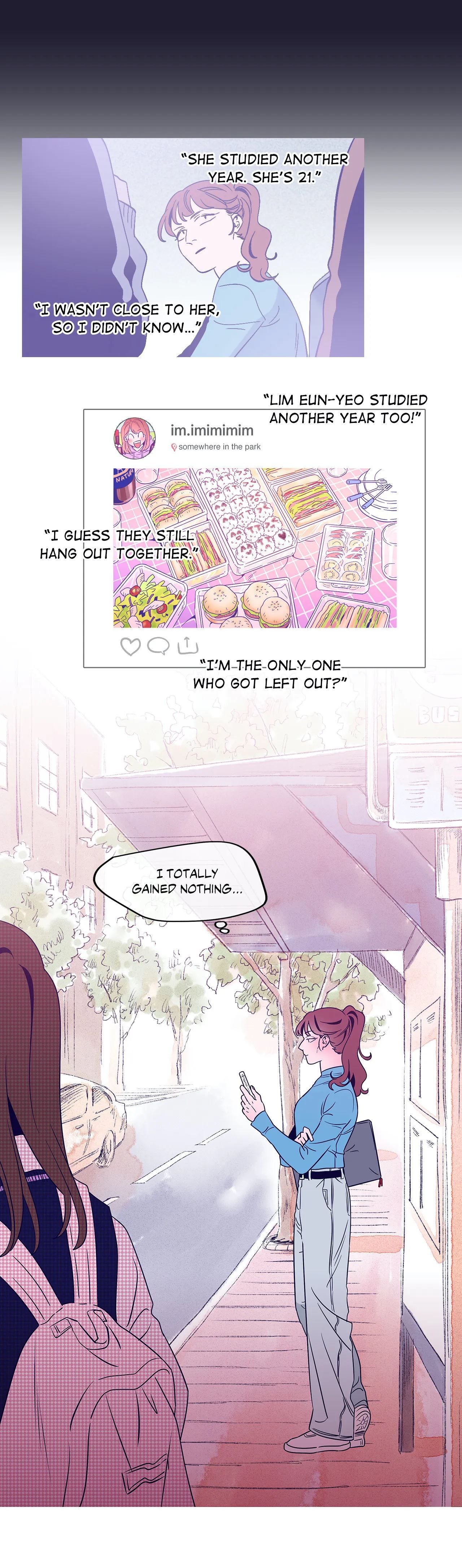 Shades and Shadows Manhwa - Chapter 170 Page 36