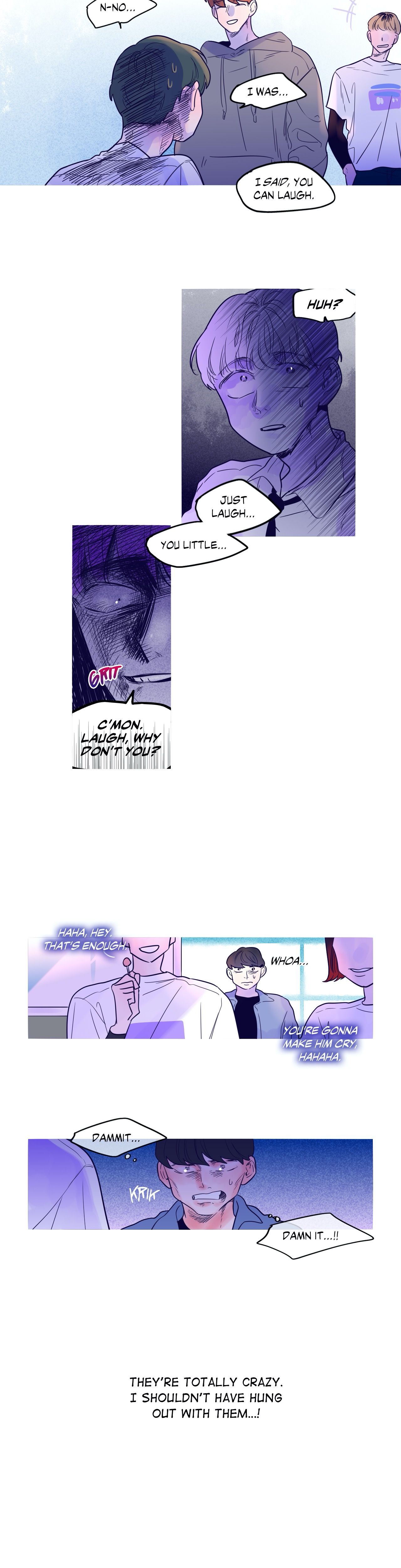 Shades and Shadows Manhwa - Chapter 73 Page 3