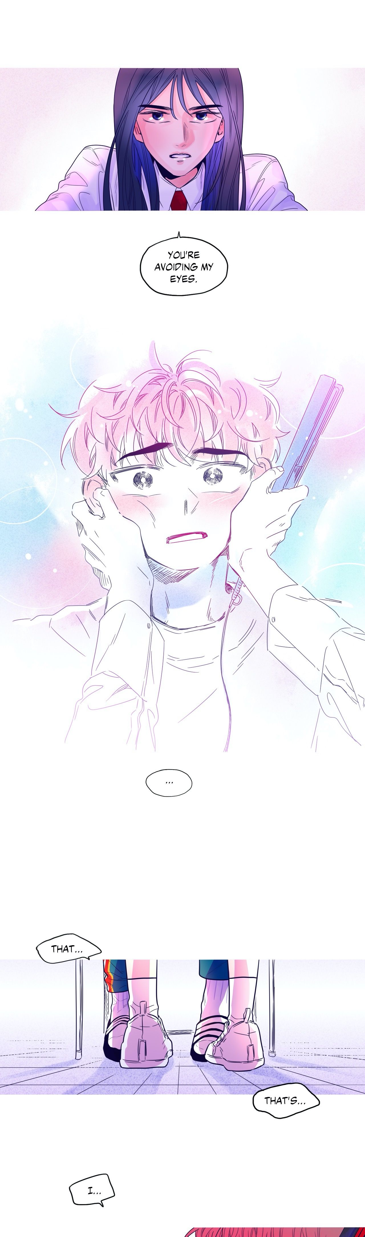 Shades and Shadows Manhwa - Chapter 73 Page 12