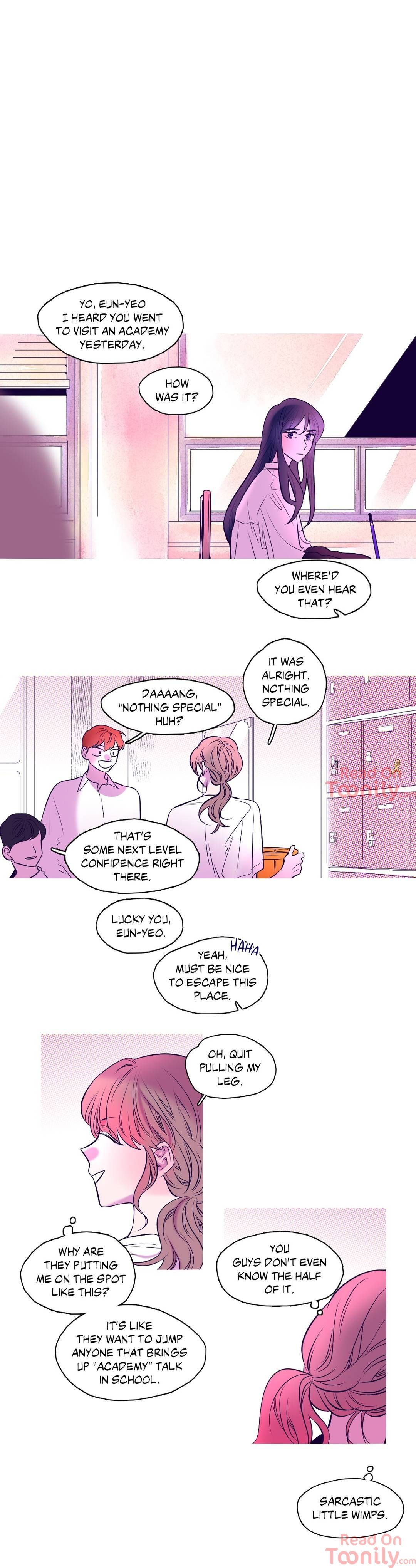 Shades and Shadows Manhwa - Chapter 52 Page 0