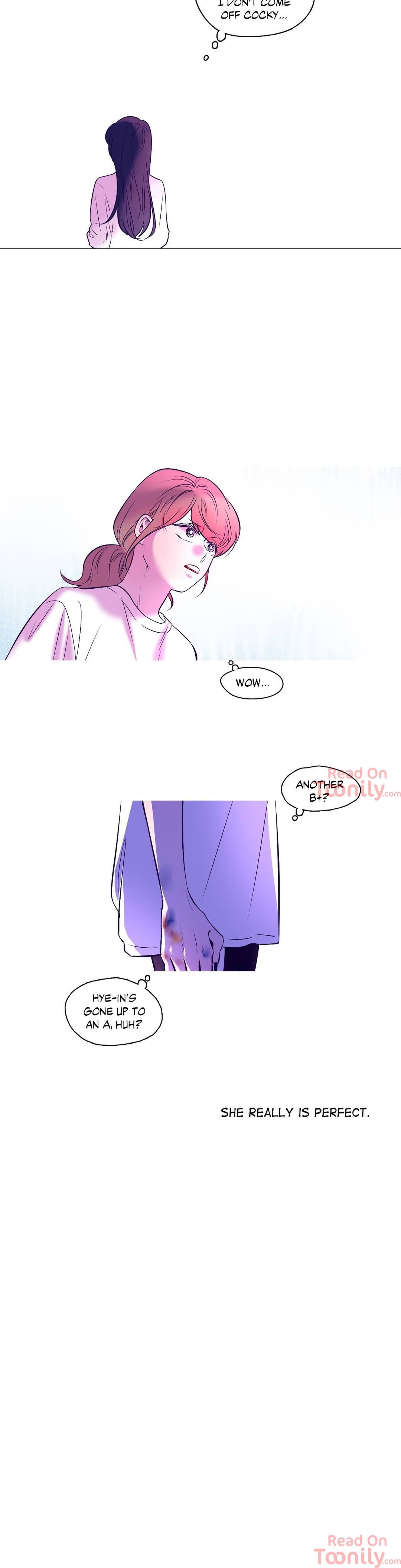 Shades and Shadows Manhwa - Chapter 52 Page 8