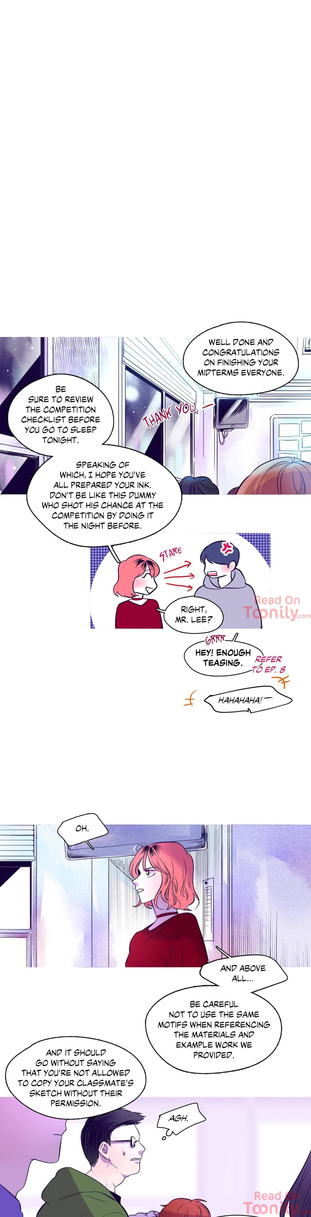 Shades and Shadows Manhwa - Chapter 52 Page 10