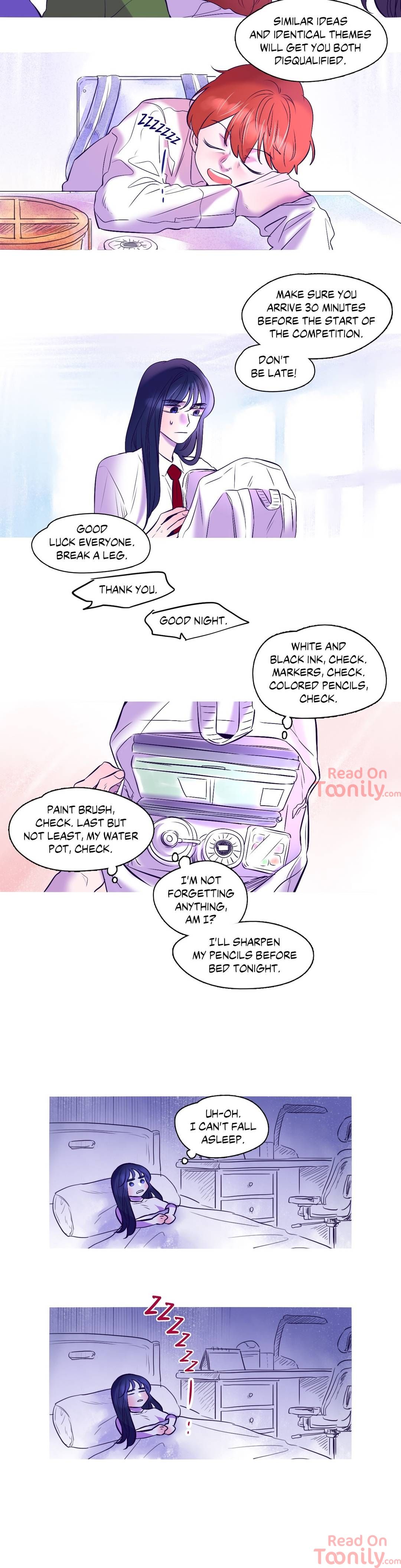 Shades and Shadows Manhwa - Chapter 52 Page 11