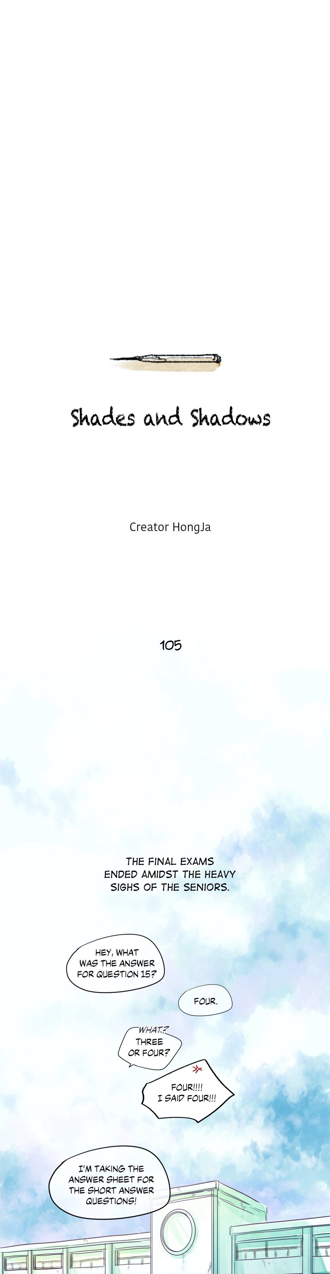 Shades and Shadows Manhwa - Chapter 105 Page 0