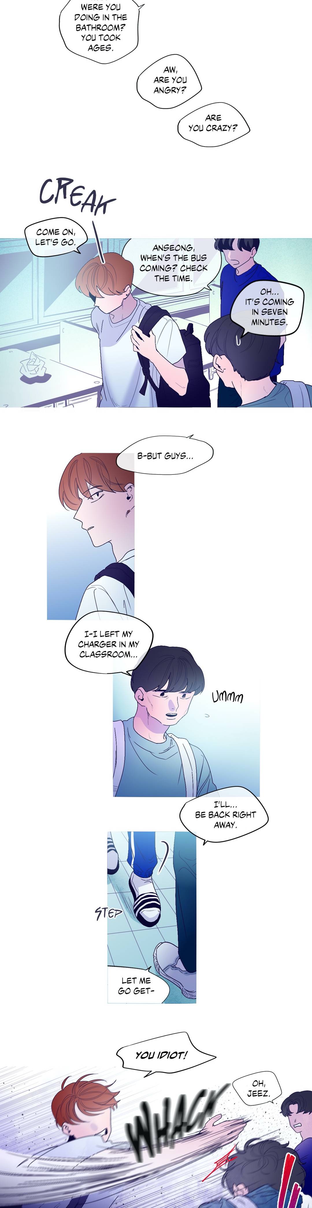 Shades and Shadows Manhwa - Chapter 105 Page 3