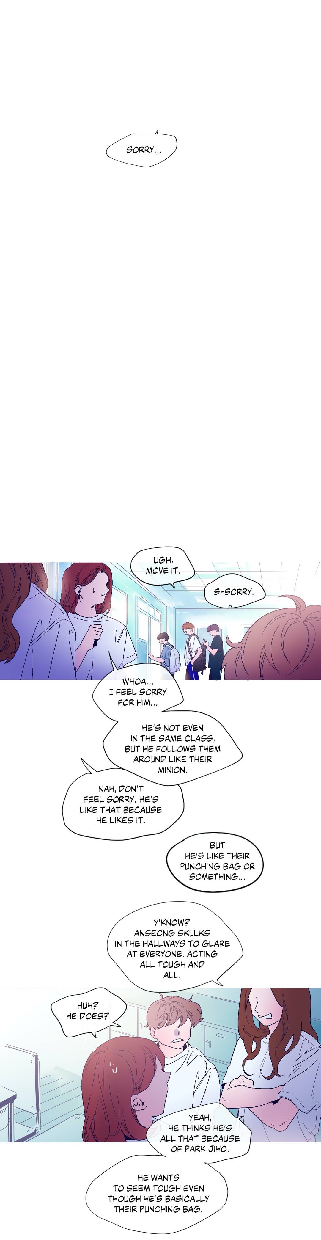 Shades and Shadows Manhwa - Chapter 105 Page 5